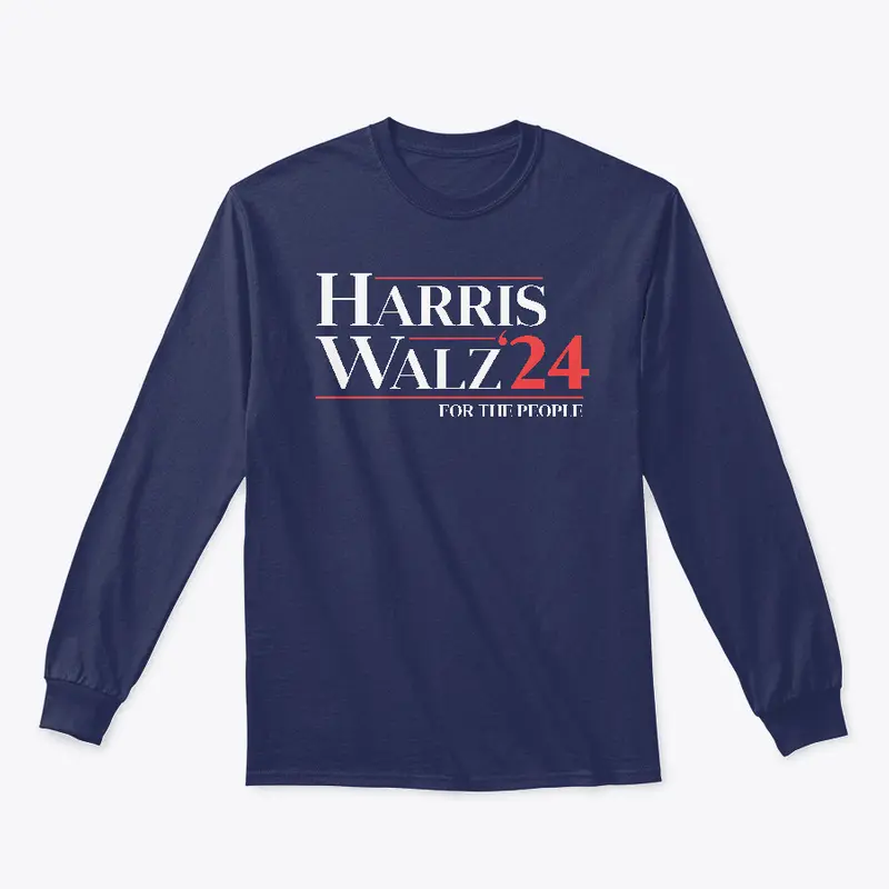 Harris/Walz 2024