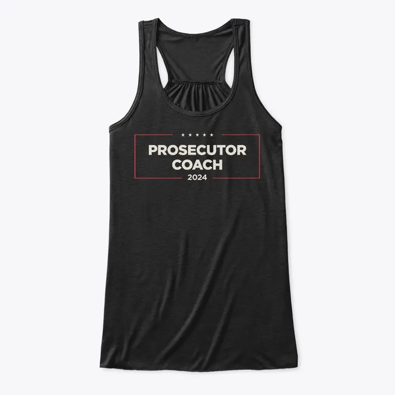 Prosecutor/Coach 2024