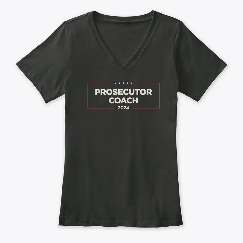 Prosecutor/Coach 2024