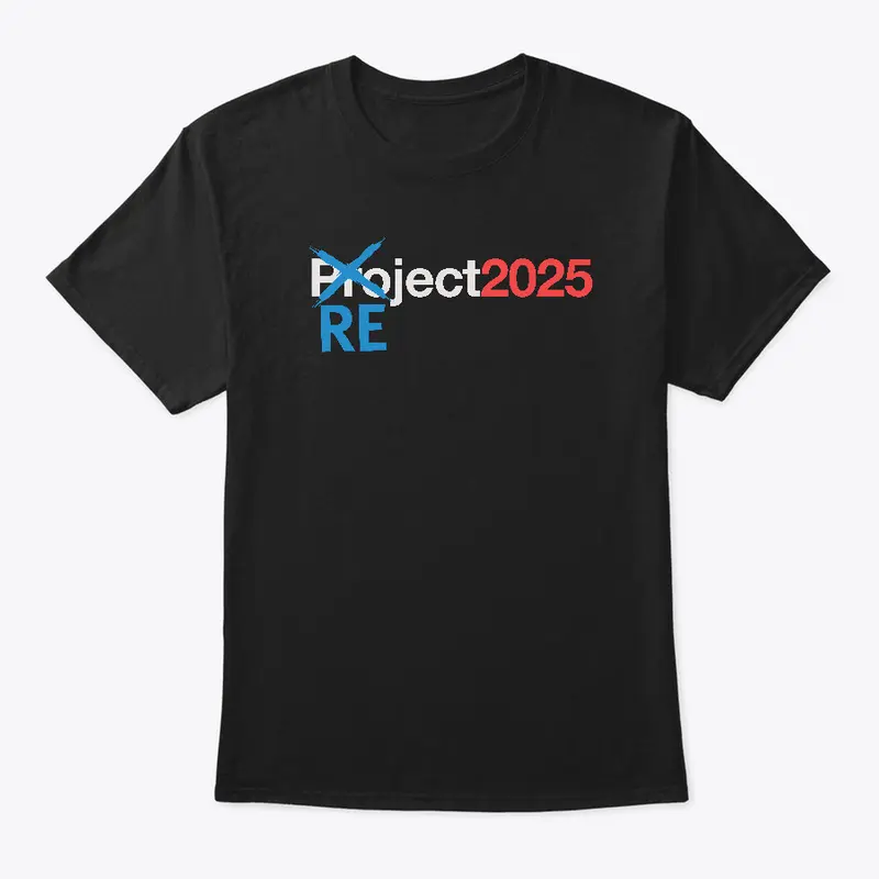 Reject Project 2025