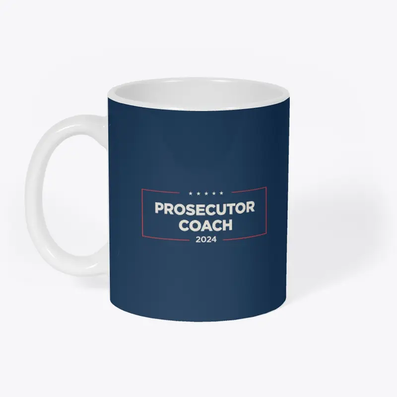 Prosecutor/Coach 2024