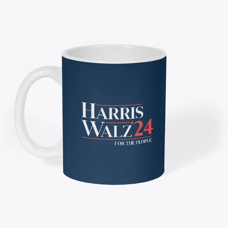 Harris/Walz 2024