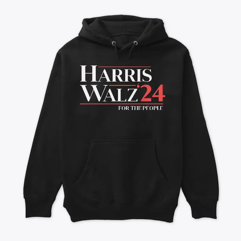 Harris/Walz 2024