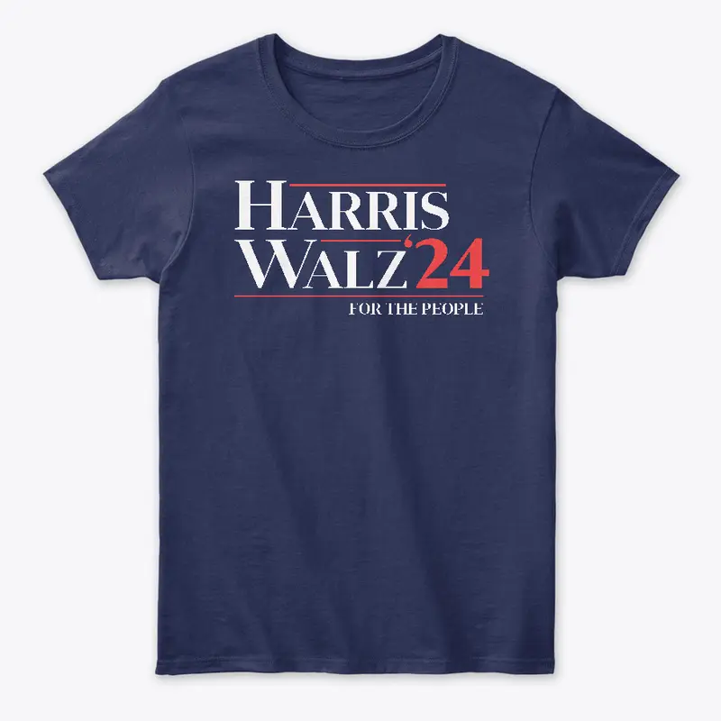 Harris/Walz 2024