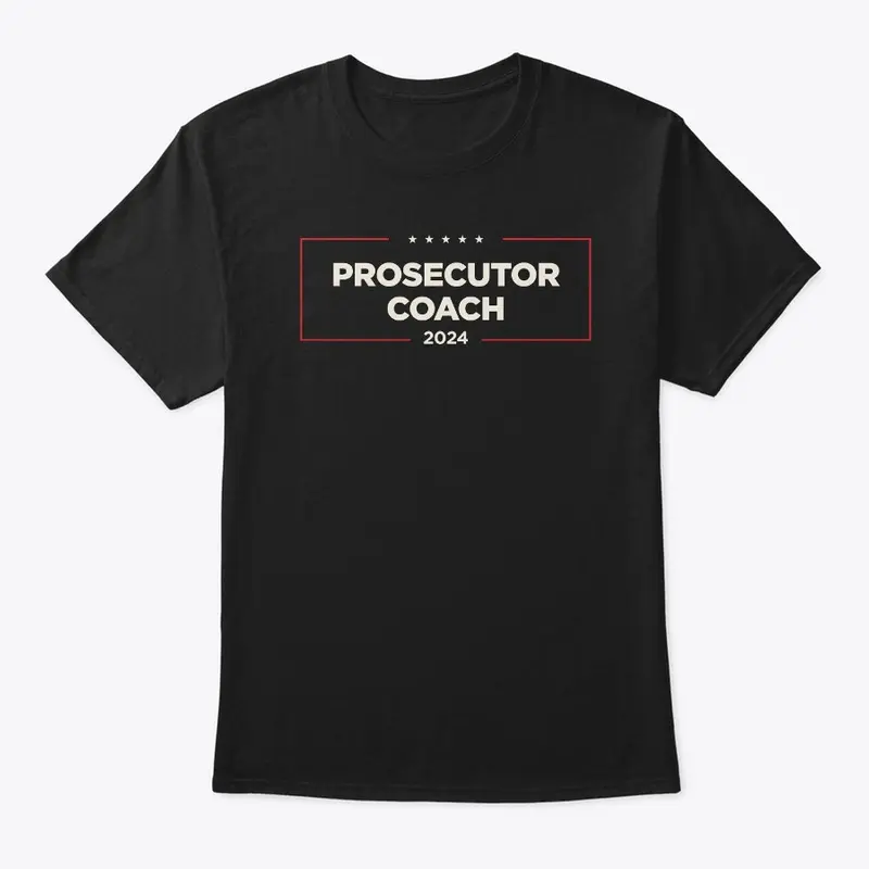 Prosecutor/Coach 2024