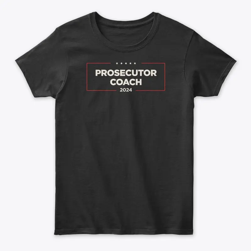 Prosecutor/Coach 2024