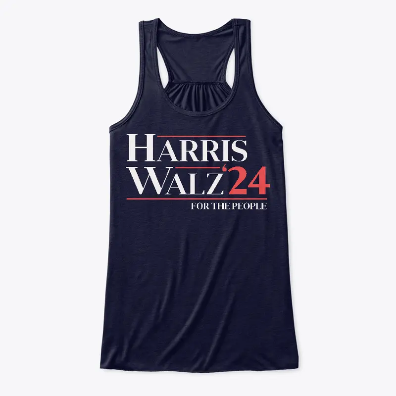 Harris/Walz 2024