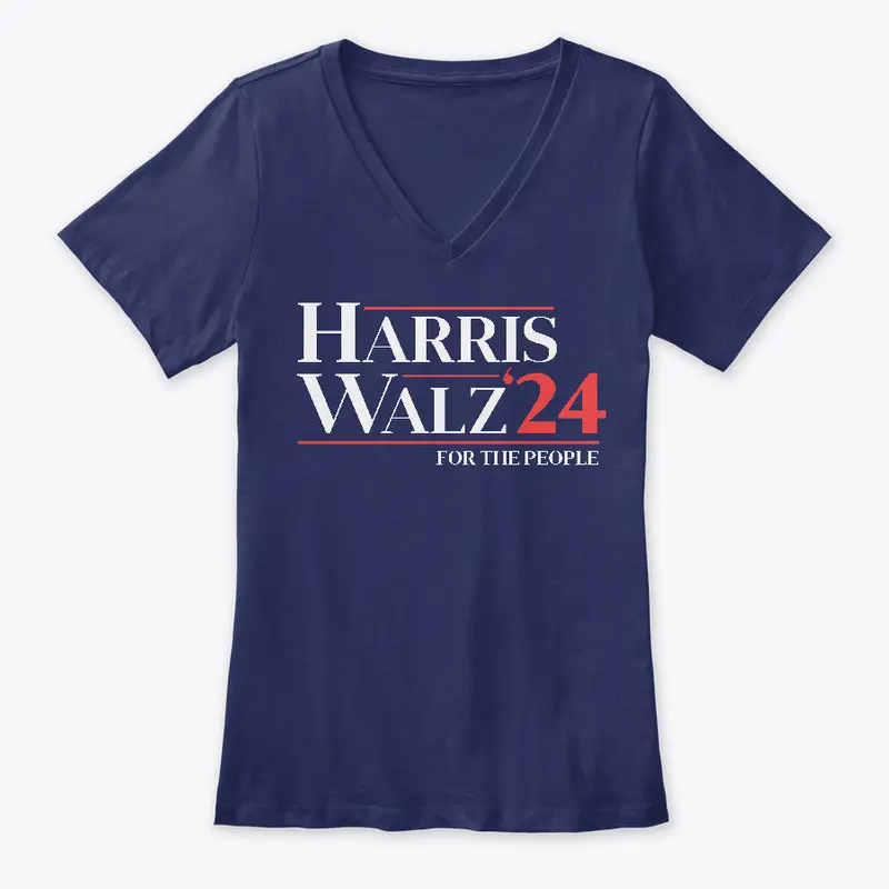 Harris/Walz 2024