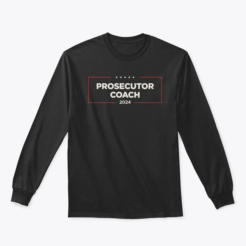 Prosecutor/Coach 2024