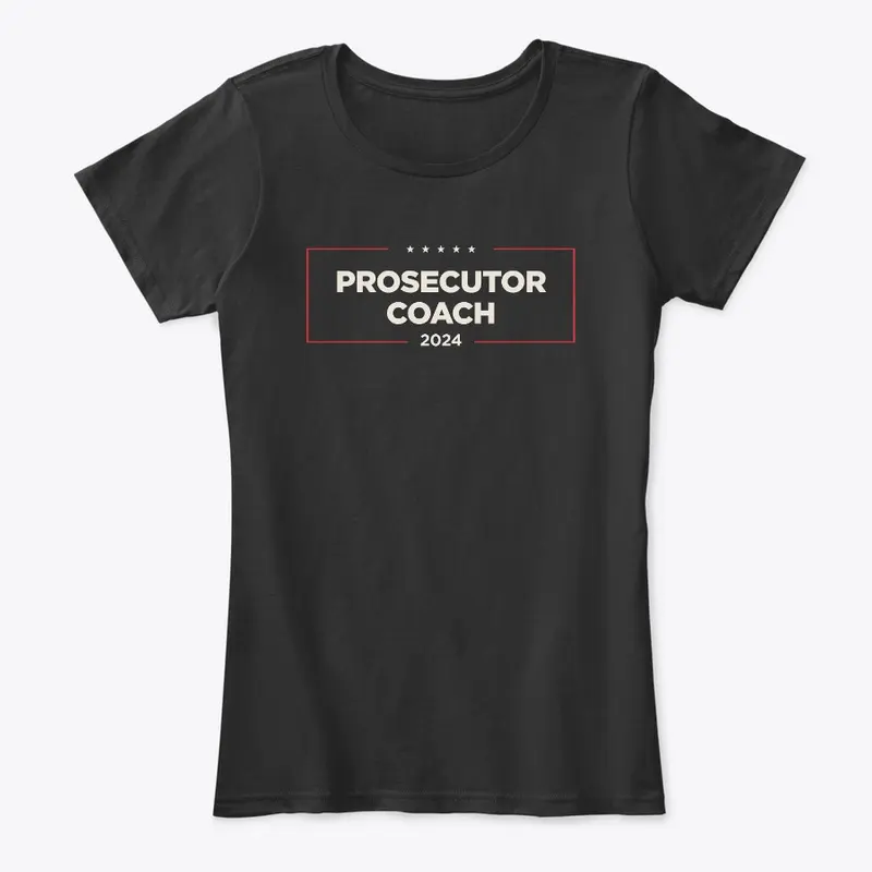 Prosecutor/Coach 2024