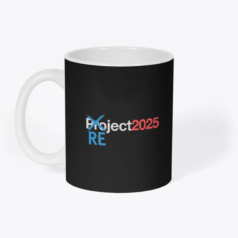 Reject Project 2025