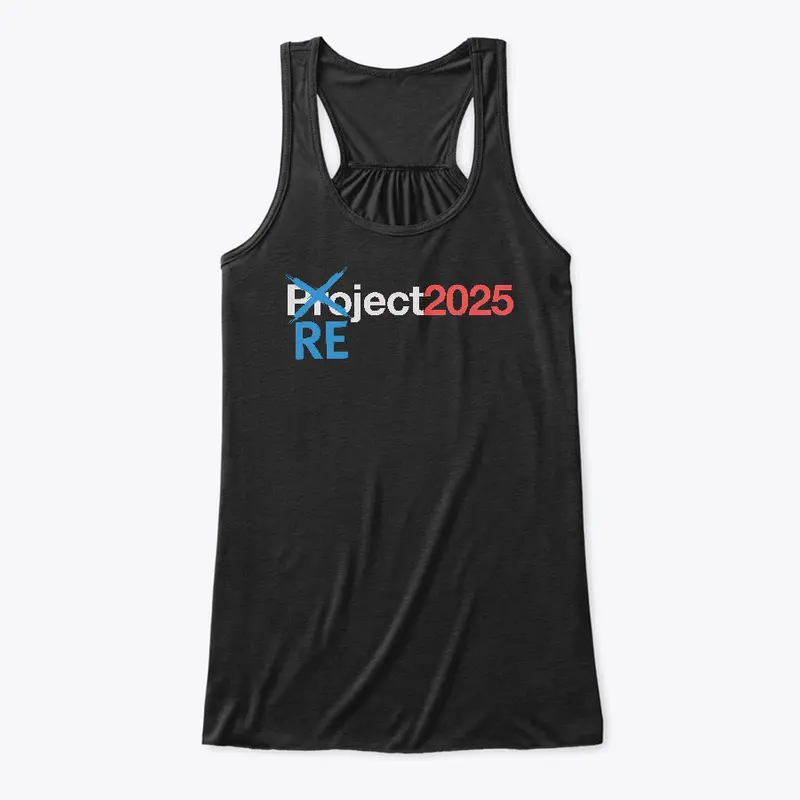 Reject Project 2025