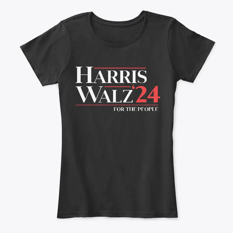 Harris/Walz 2024