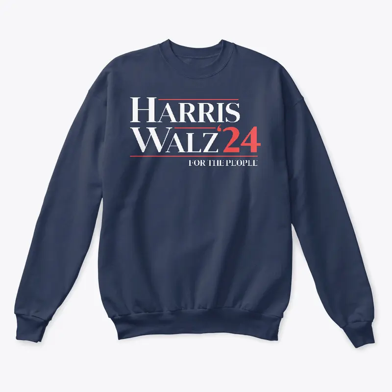 Harris/Walz 2024