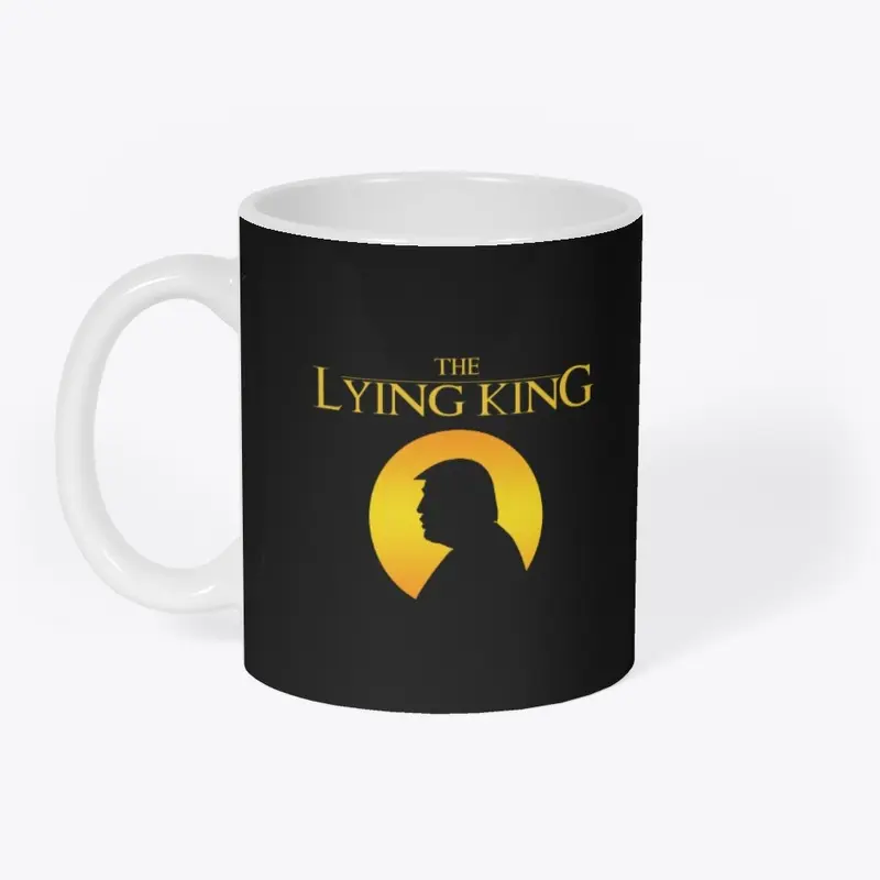 The Lying "King"