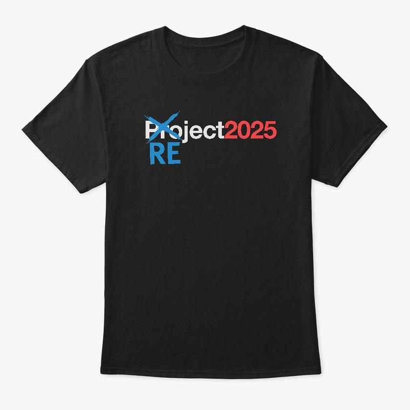 Reject Project 2025