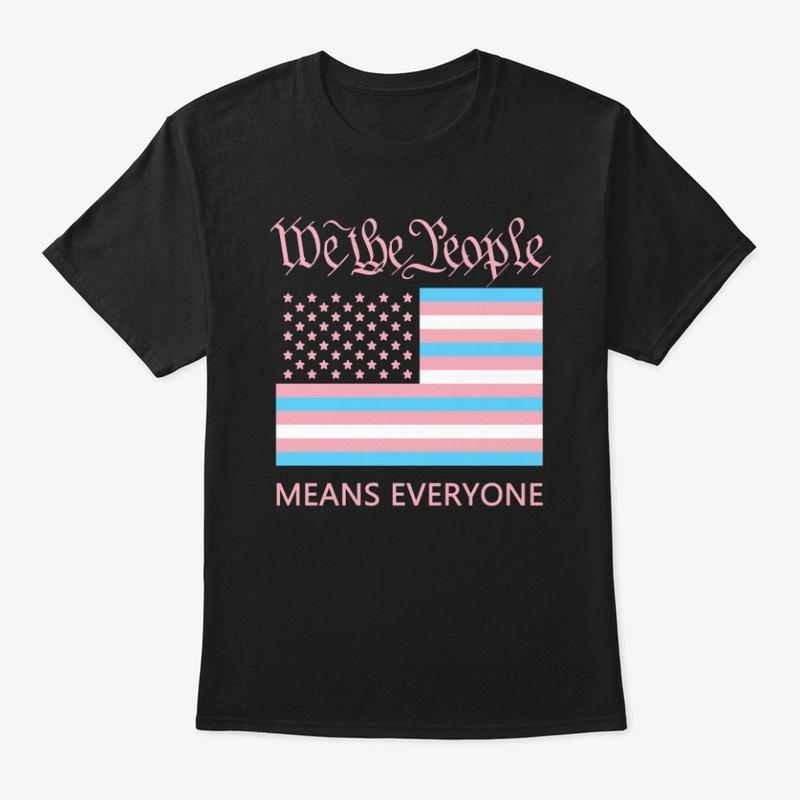 "We the People" Means Everyone!