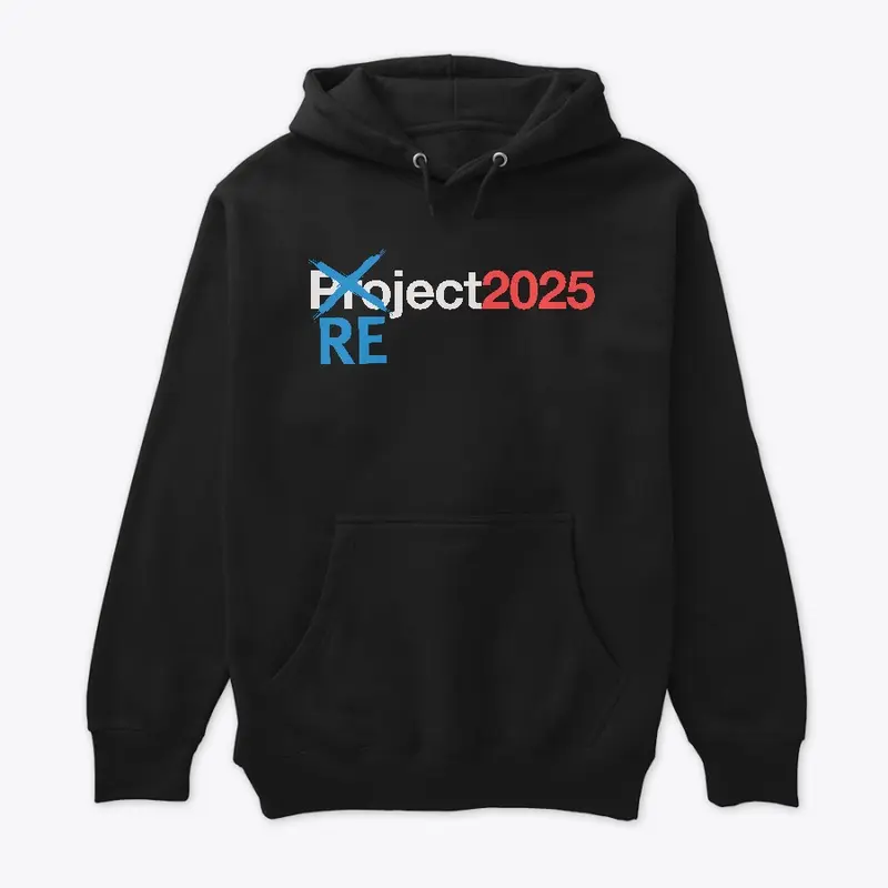 Reject Project 2025