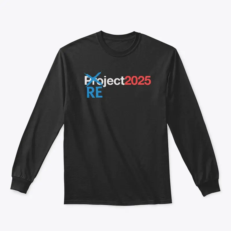 Reject Project 2025