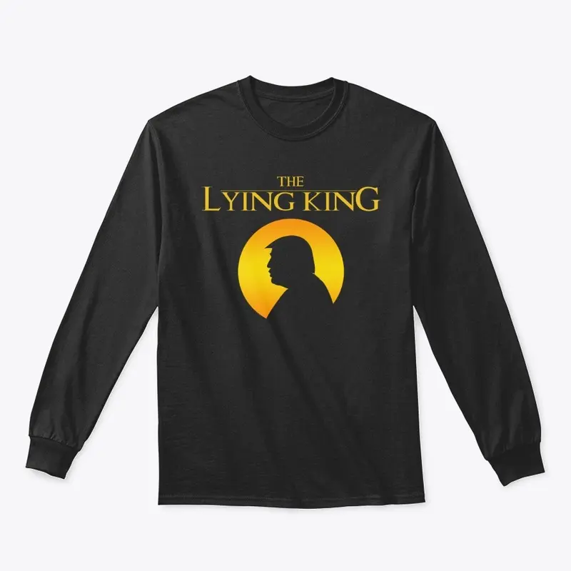 The Lying "King"