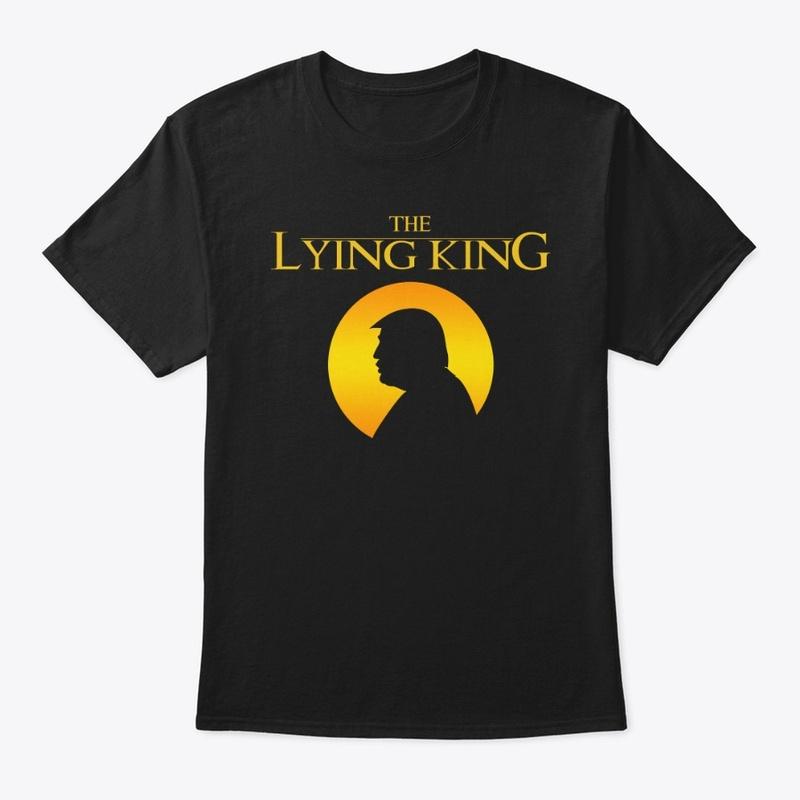 The Lying "King"